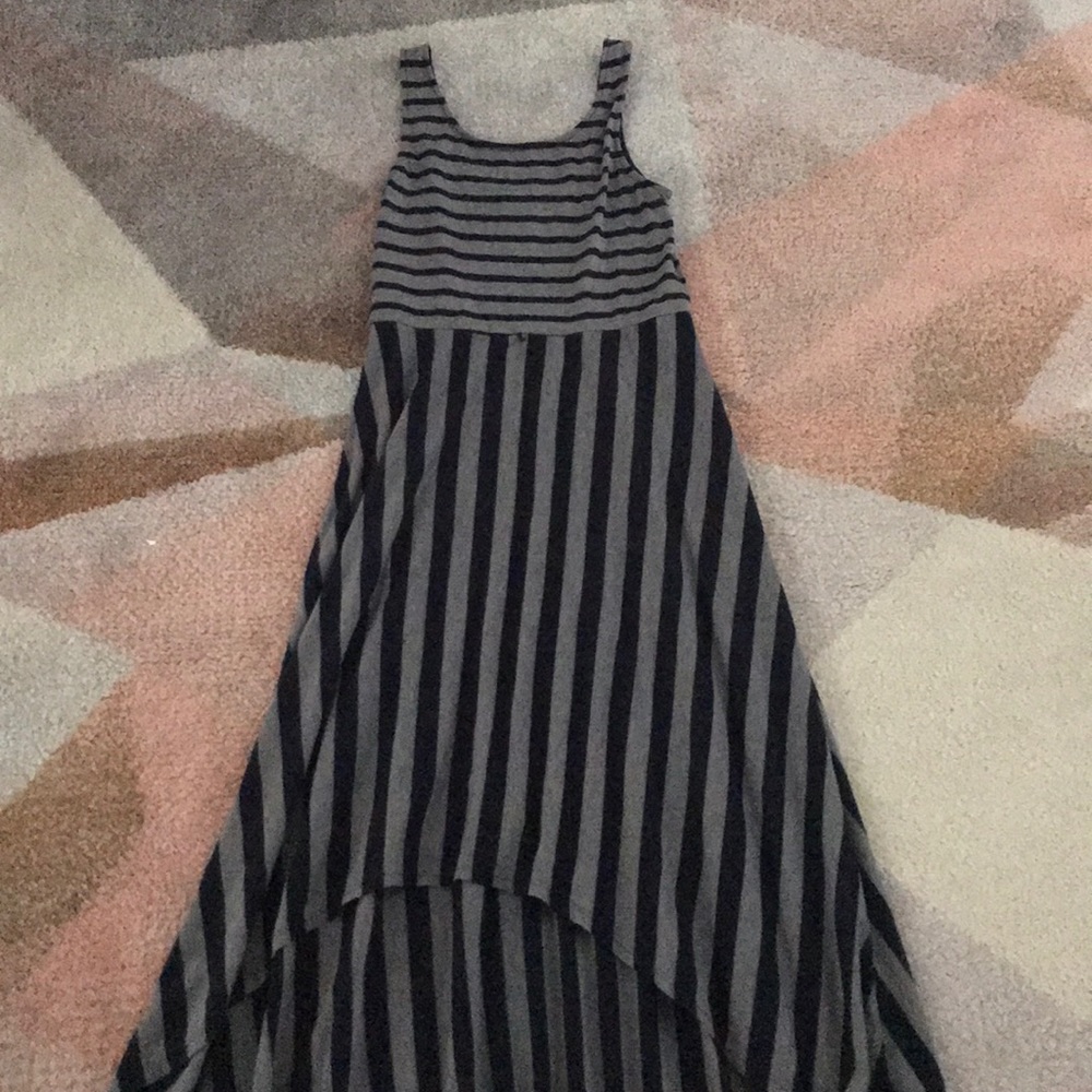 High low dress